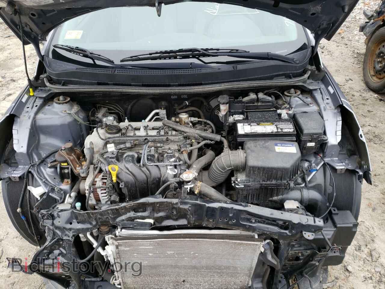 2016 HYUNDAI ACCENT - VIN: KMHCT4AE7GU081132 - Фото 7