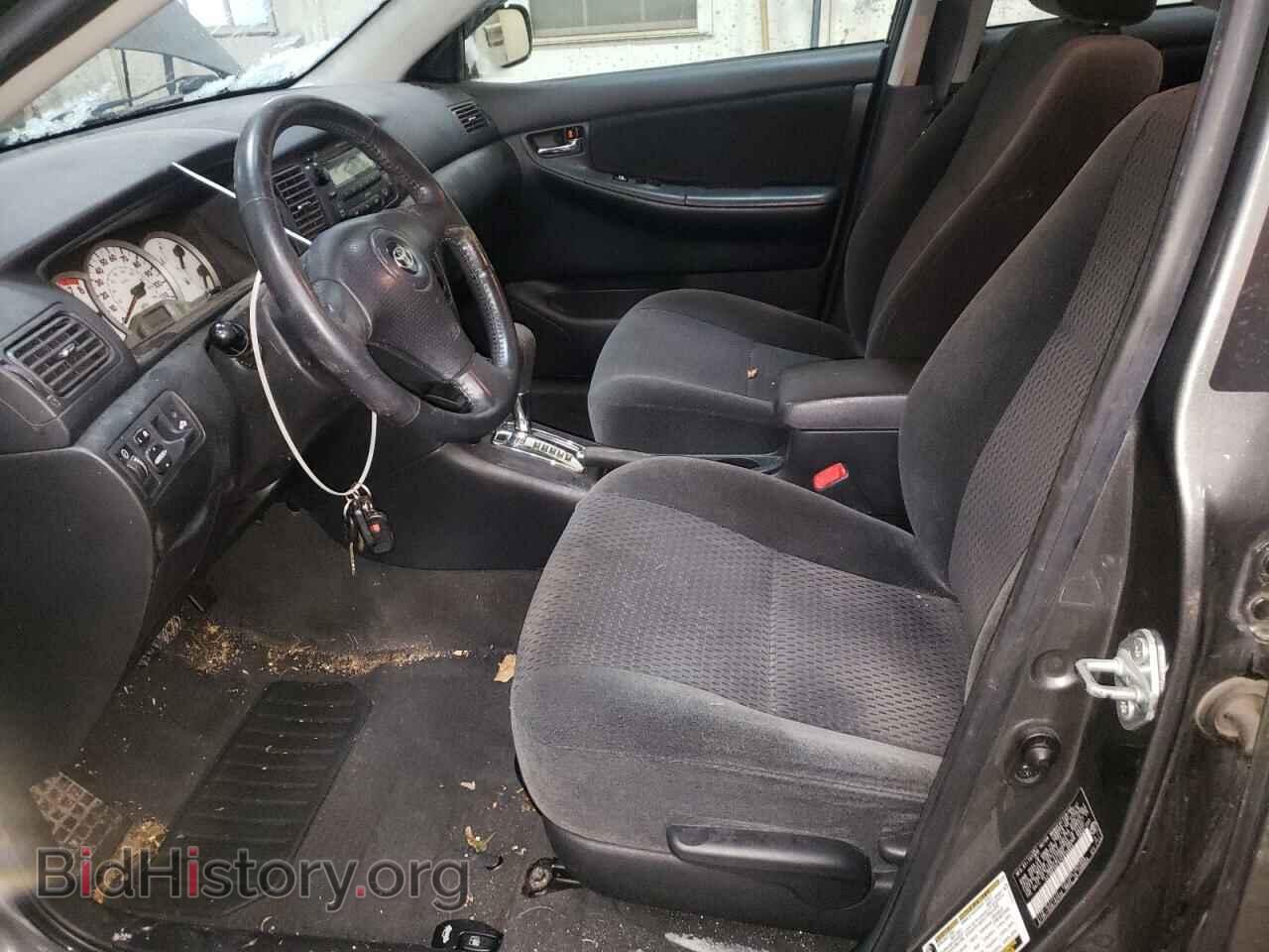 2007 TOYOTA COROLLA - VIN: 2T1BR32EX7C820854 - Фото 7