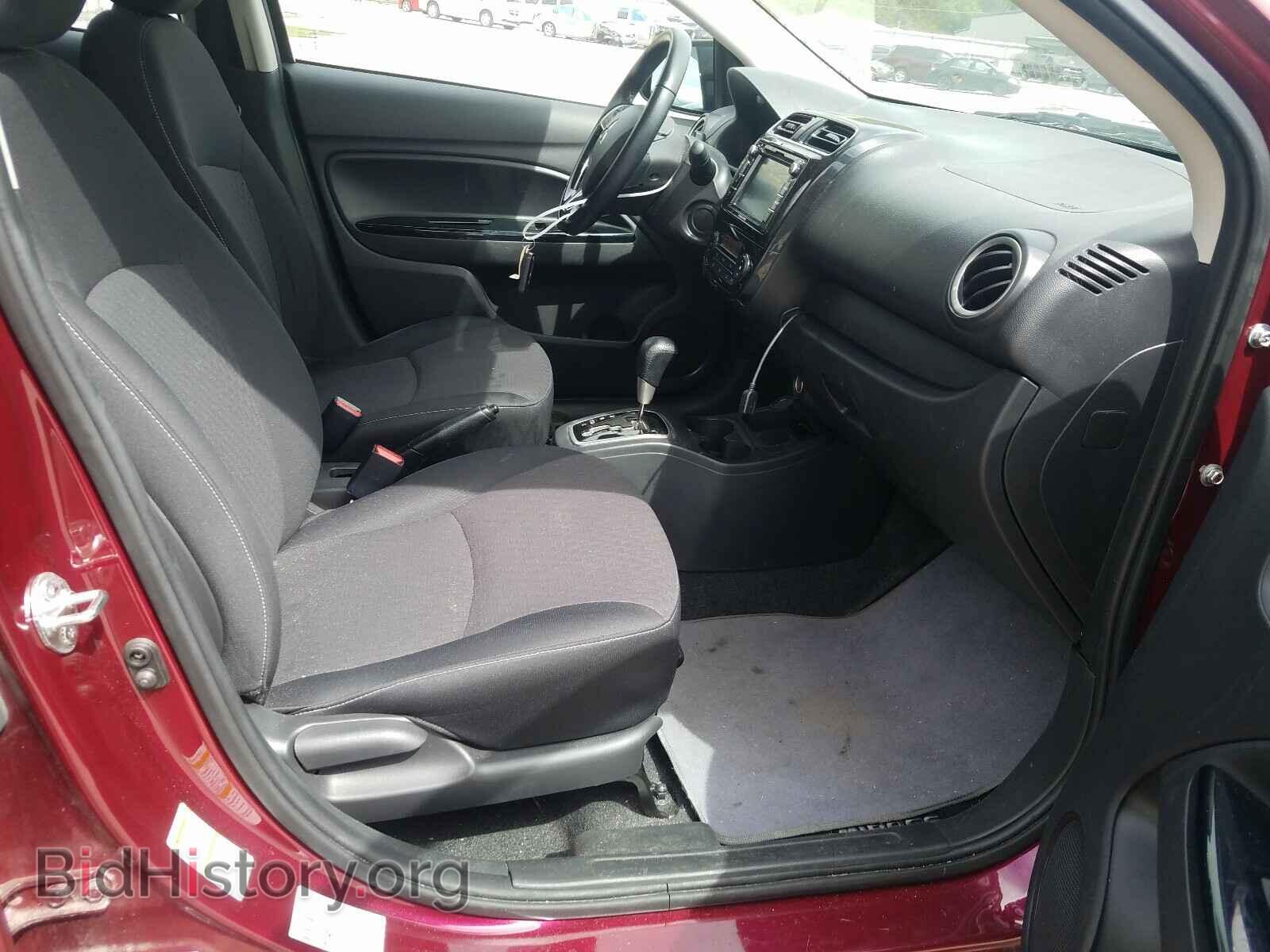 2017 MITSUBISHI MIRAGE - VIN: ML32A4HJ3HH011407 - Фото 5