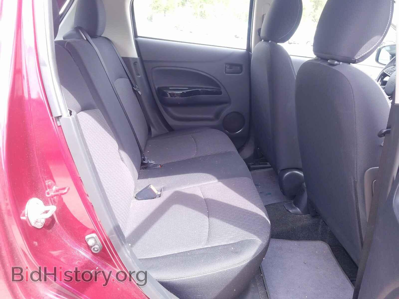 2017 MITSUBISHI MIRAGE - VIN: ML32A4HJ3HH011407 - Фото 6