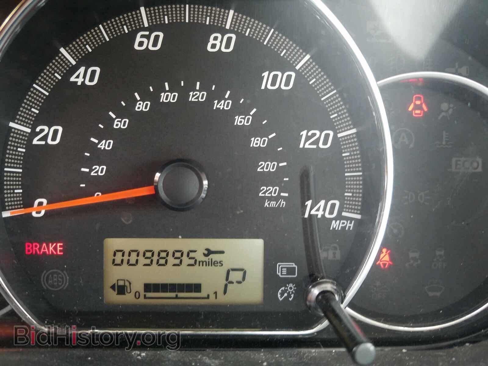 2017 MITSUBISHI MIRAGE - VIN: ML32A4HJ3HH011407 - Фото 8