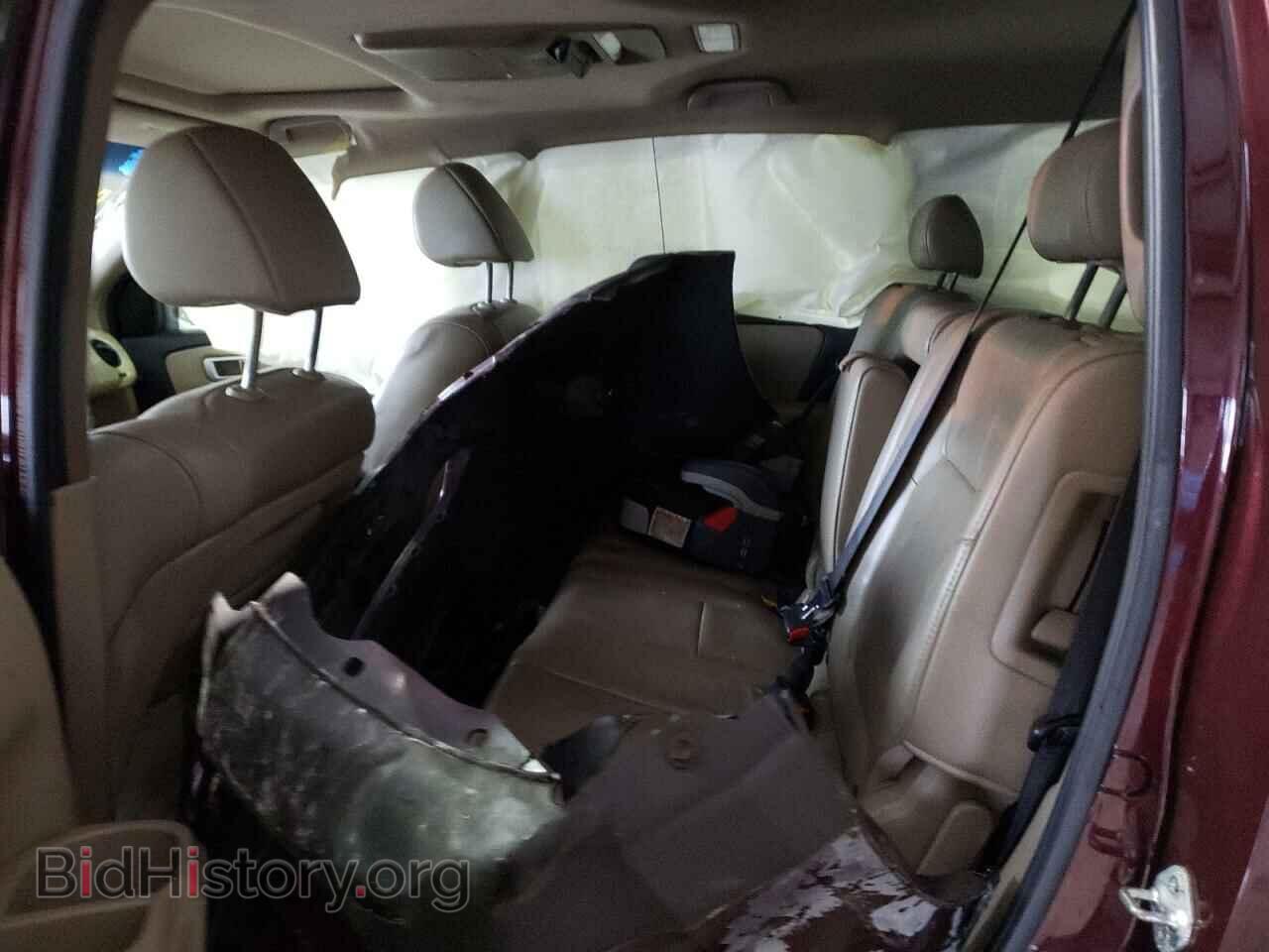 2010 HONDA PILOT - VIN: 5FNYF4H64AB006145 - Фото 10