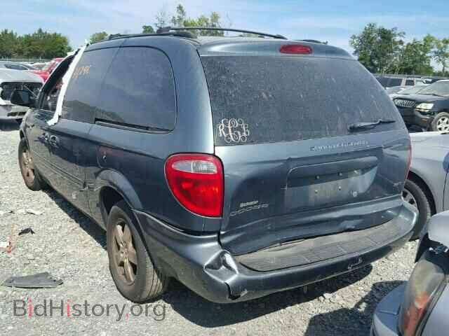 2006 DODGE CARAVAN - VIN: 2D4GP44LX6R754644 - Фото 3