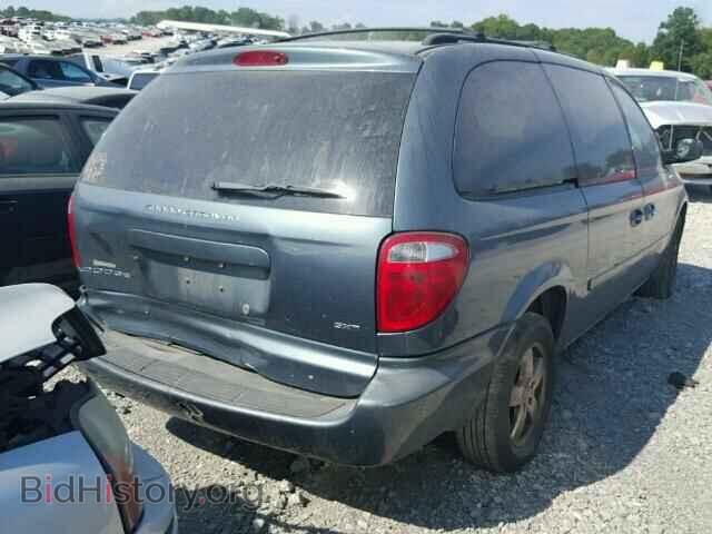 2006 DODGE CARAVAN - VIN: 2D4GP44LX6R754644 - Фото 4