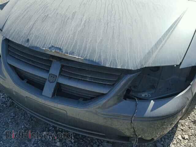 2006 DODGE CARAVAN - VIN: 2D4GP44LX6R754644 - Фото 9