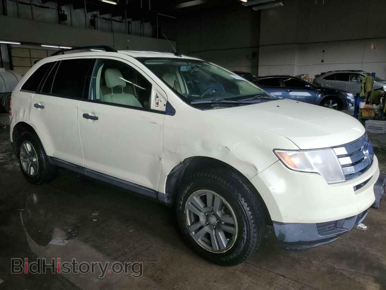 2008 FORD EDGE - VIN: 2FMDK46C08BA19254 - Photo 4