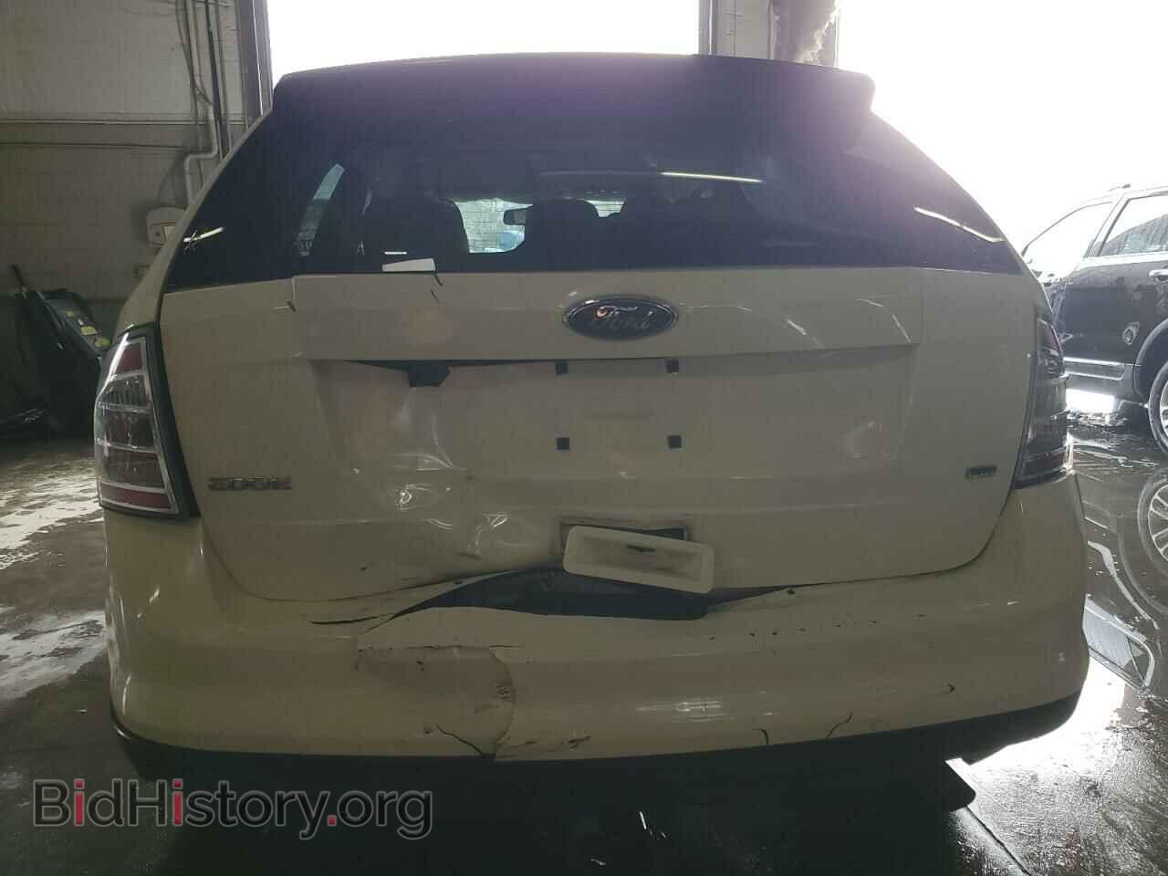 2008 FORD EDGE - VIN: 2FMDK46C08BA19254 - Photo 6