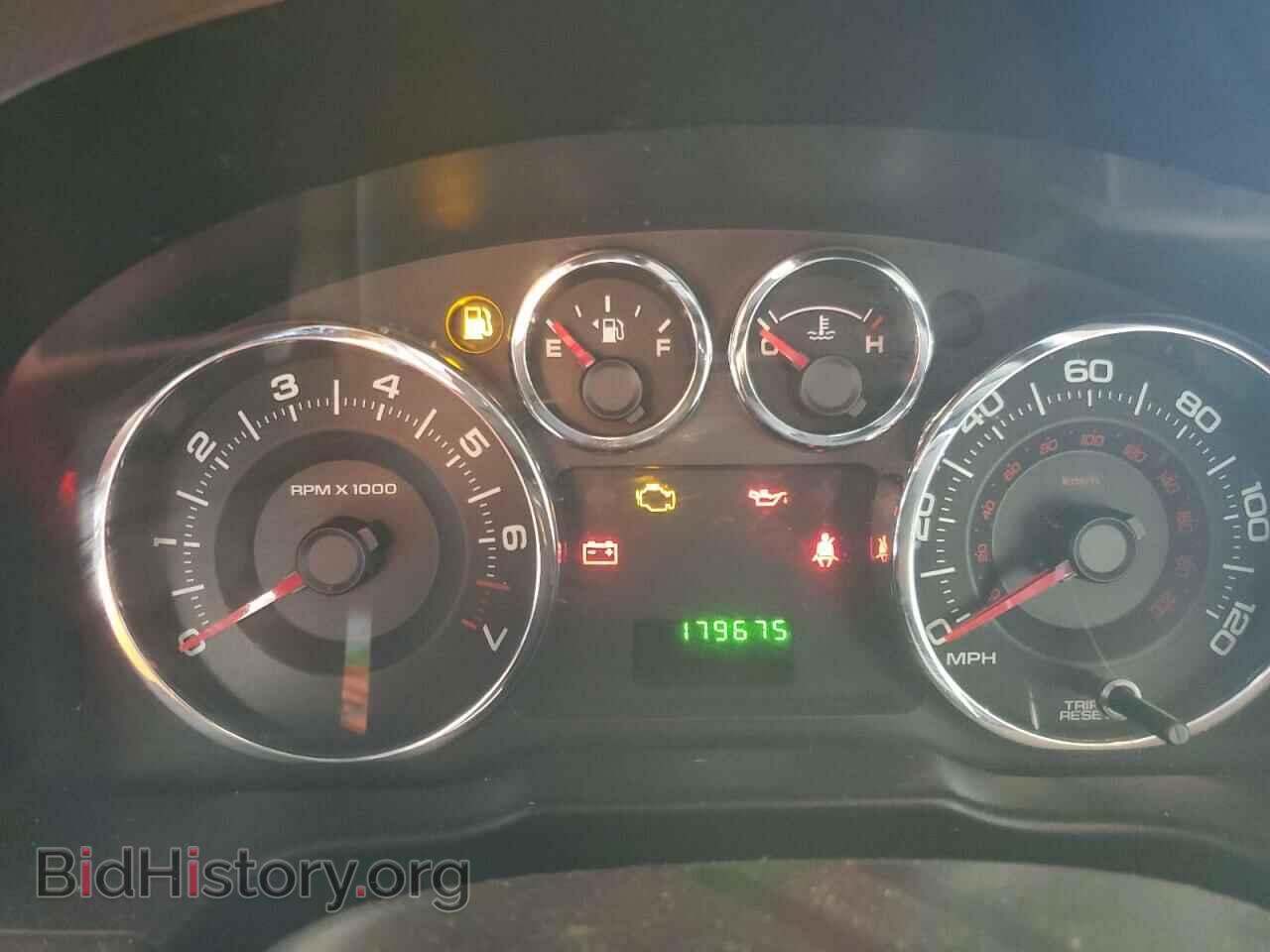2008 FORD EDGE - VIN: 2FMDK46C08BA19254 - Photo 9