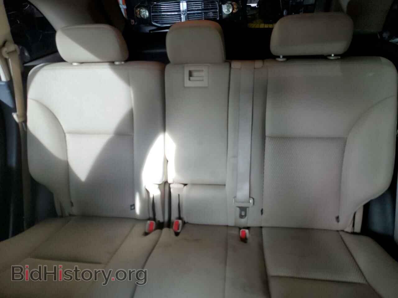 2008 FORD EDGE - VIN: 2FMDK46C08BA19254 - Photo 10