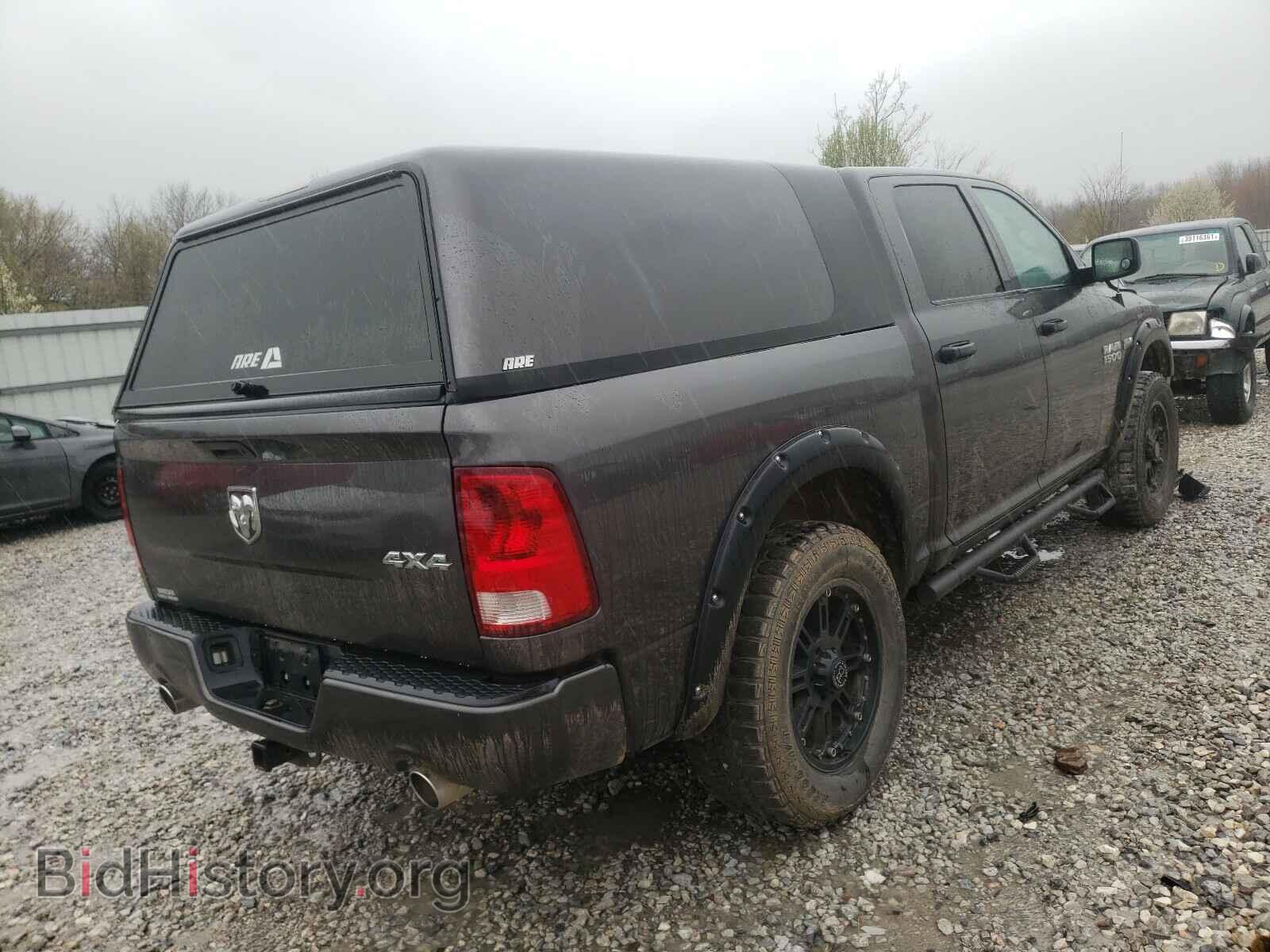 2014 RAM 1500 - VIN: 1C6RR7KT8ES405281 - Фото 4