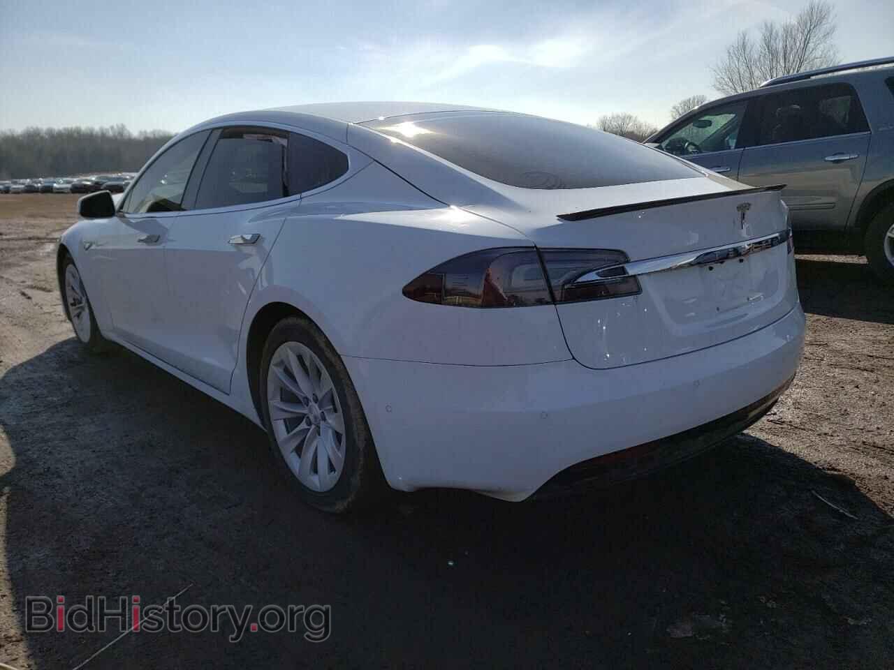 2016 TESLA MODEL S - VIN: 5YJSA1E24GF158794 - Photo 3