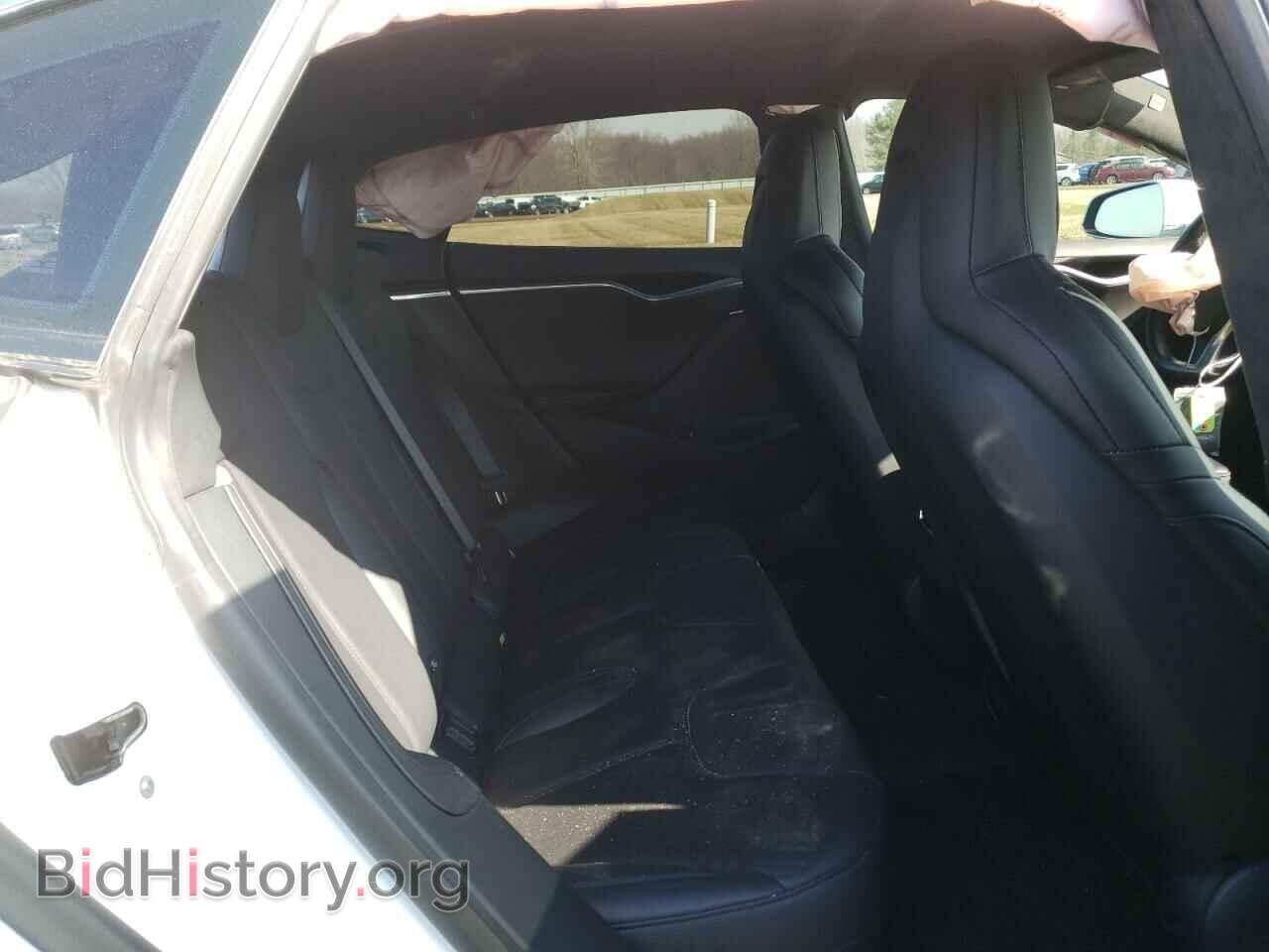 2016 TESLA MODEL S - VIN: 5YJSA1E24GF158794 - Photo 6