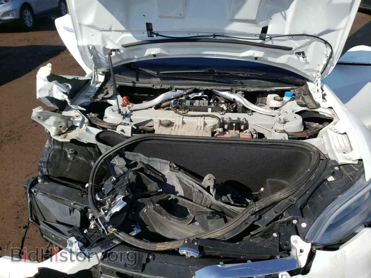 2016 TESLA MODEL S - VIN: 5YJSA1E24GF158794 - Photo 7