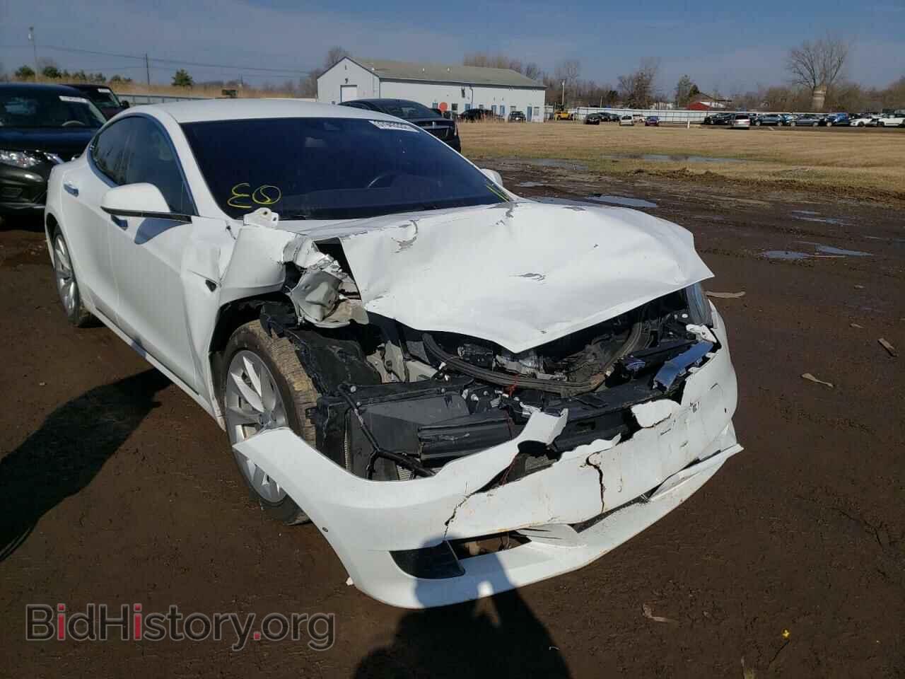 2016 TESLA MODEL S - VIN: 5YJSA1E24GF158794 - Photo 9