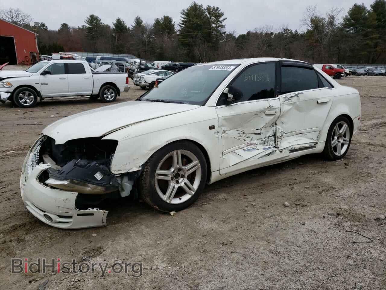 Photo WAUDF78E86A256248 - AUDI A4 2006