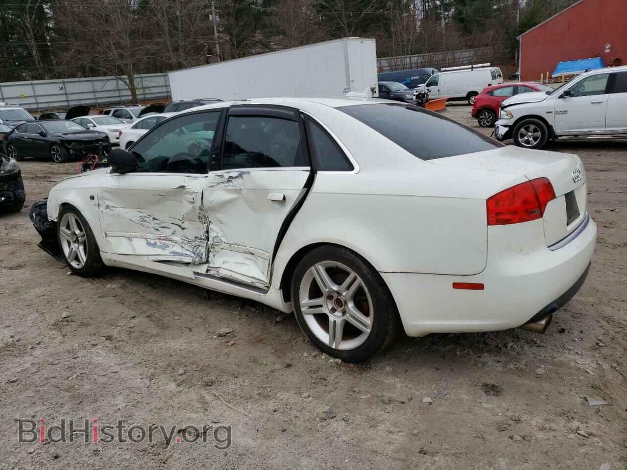 2006 AUDI A4 - VIN: WAUDF78E86A256248 - Фото 2