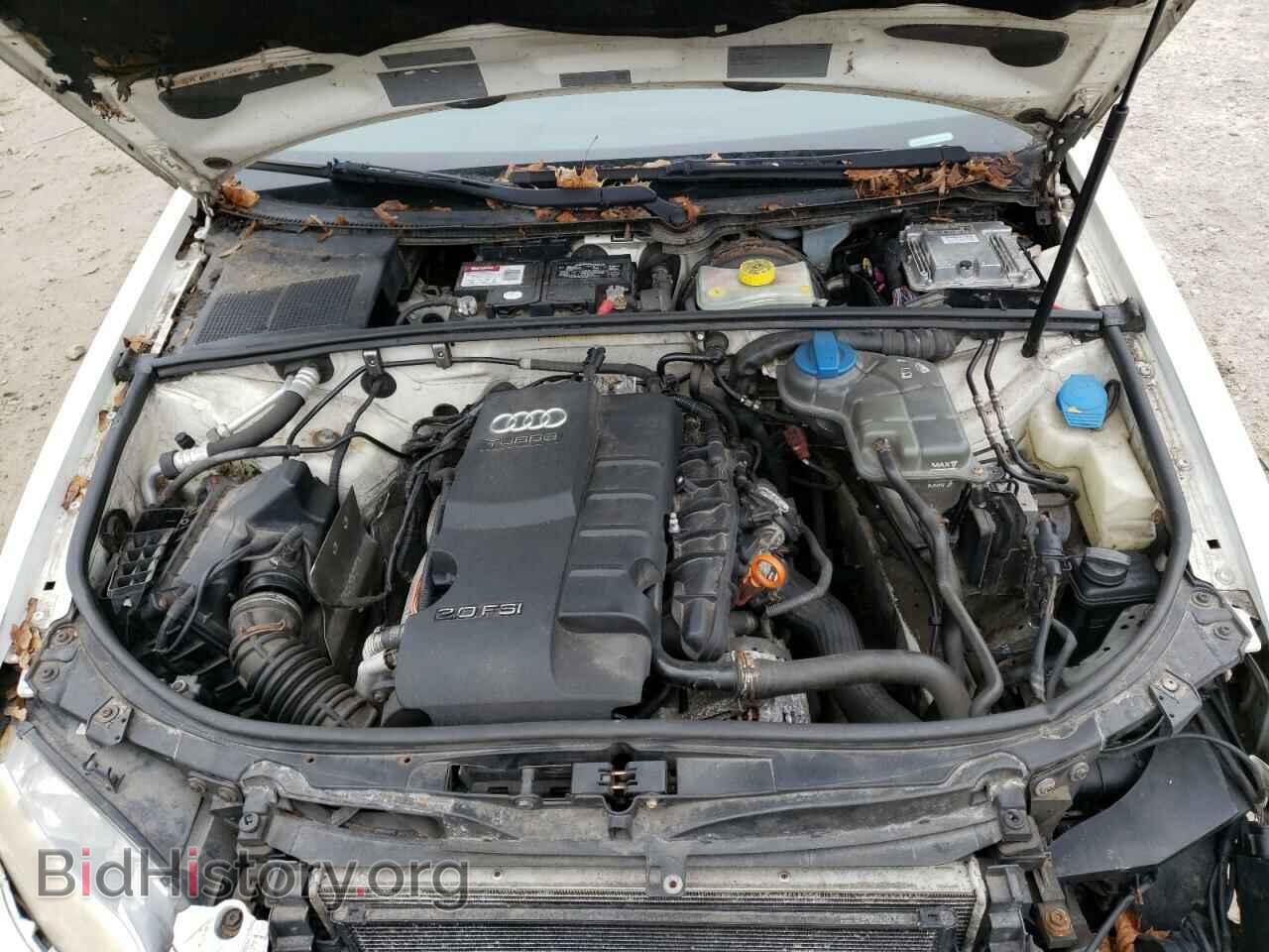 2006 AUDI A4 - VIN: WAUDF78E86A256248 - Фото 11