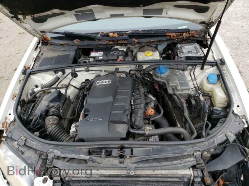 2006 Audi A4 (VIN WAUDF78E86A256248) — photo 11 of 13