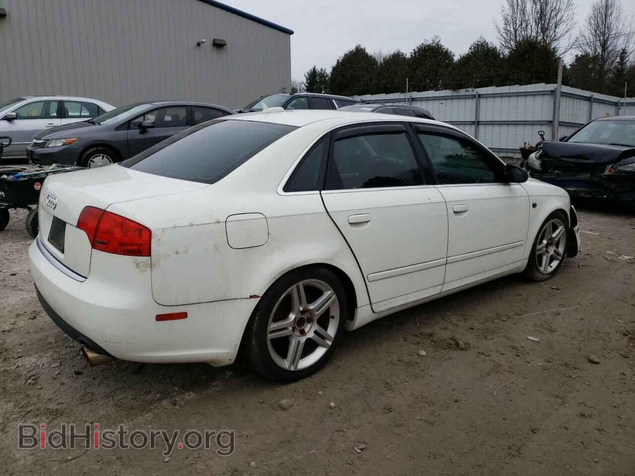 2006 AUDI A4 - VIN: WAUDF78E86A256248 - Фото 3