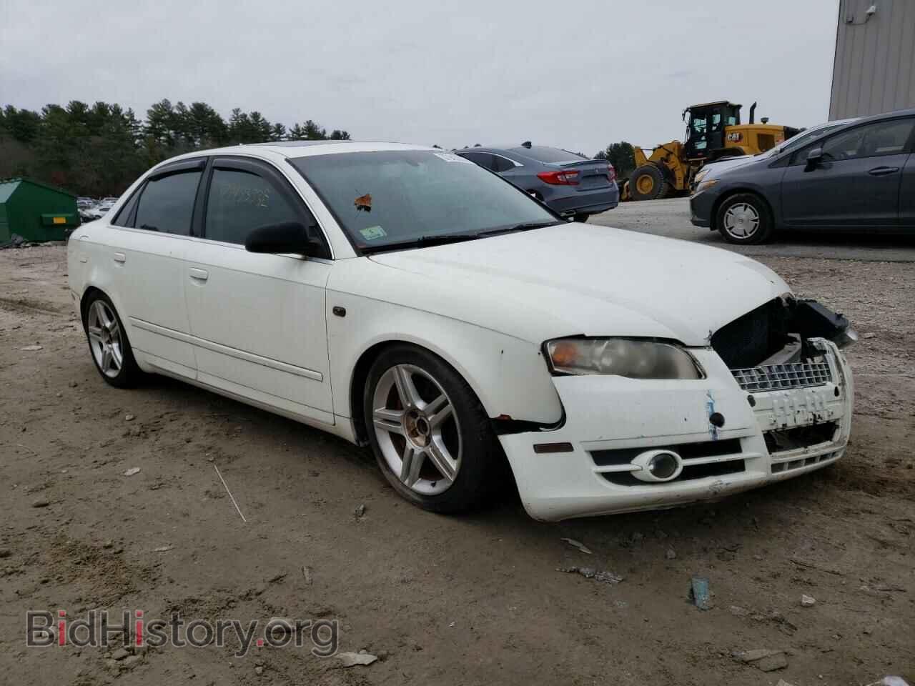 2006 AUDI A4 - VIN: WAUDF78E86A256248 - Фото 4