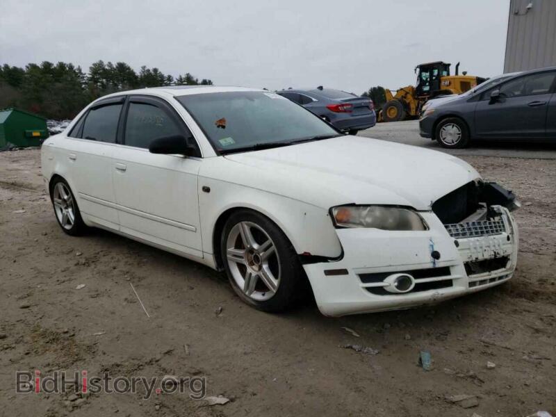 2006 Audi A4 (VIN WAUDF78E86A256248) — photo 4 of 13