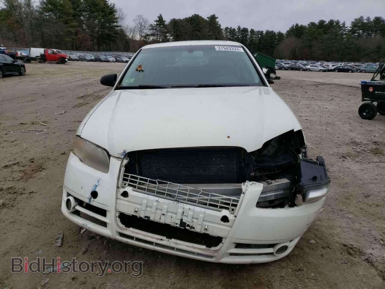 2006 AUDI A4 - VIN: WAUDF78E86A256248 - Фото 5