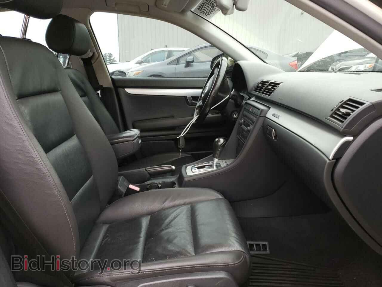 2006 AUDI A4 - VIN: WAUDF78E86A256248 - Фото 7