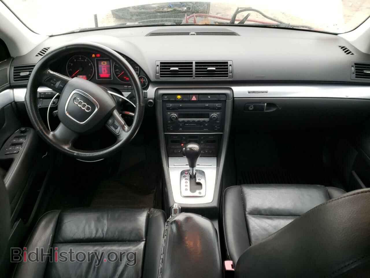 2006 AUDI A4 - VIN: WAUDF78E86A256248 - Фото 8