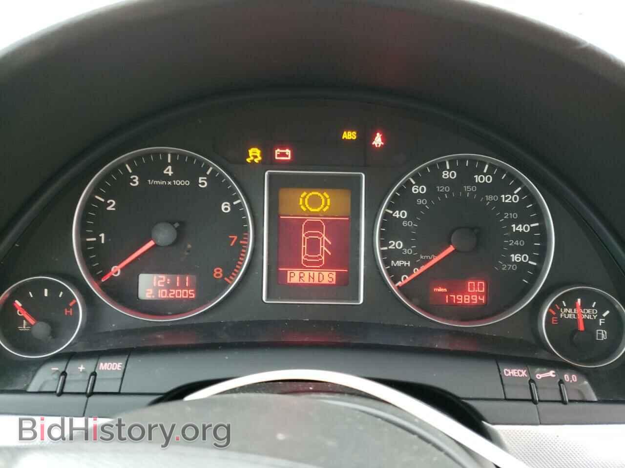 2006 AUDI A4 - VIN: WAUDF78E86A256248 - Фото 9