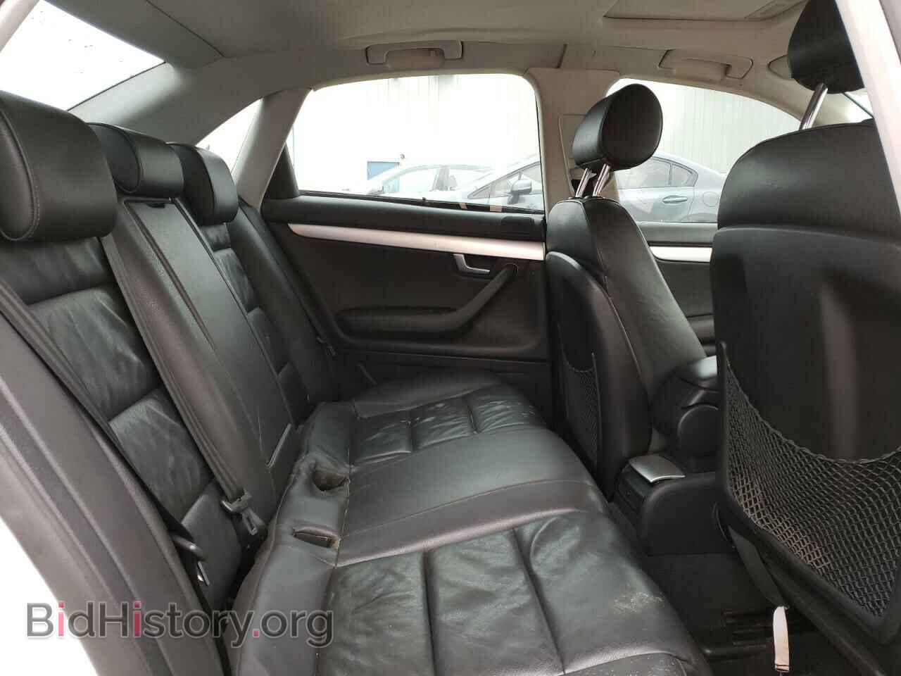 2006 AUDI A4 - VIN: WAUDF78E86A256248 - Фото 10