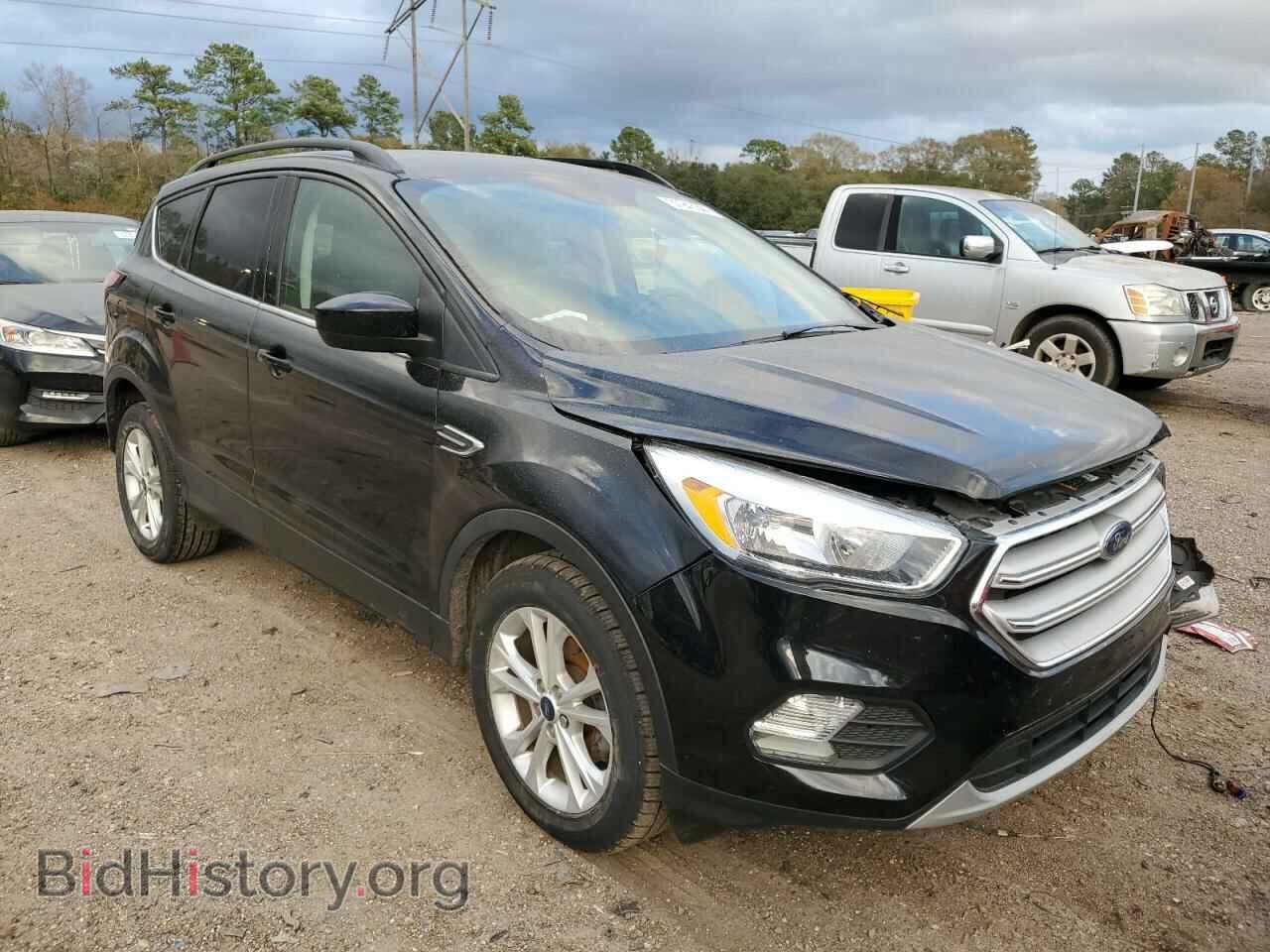 2018 FORD ESCAPE - VIN: 1FMCU0GD4JUD03685 - Photo 4