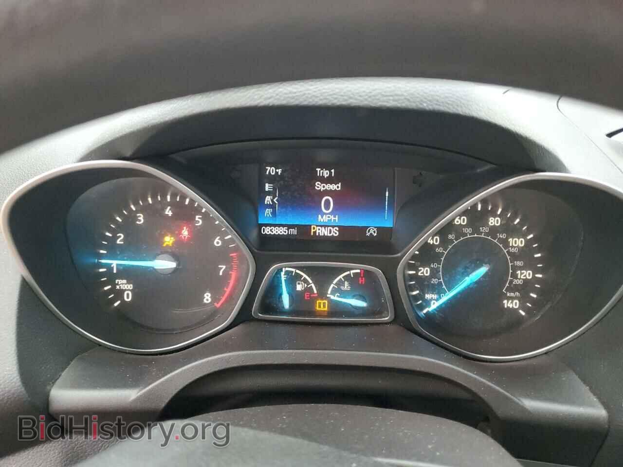2018 FORD ESCAPE - VIN: 1FMCU0GD4JUD03685 - Photo 9