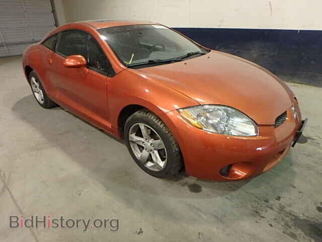 Фотография 4A3AK24F26E018937 - MITSUBISHI ECLIPSE 2006