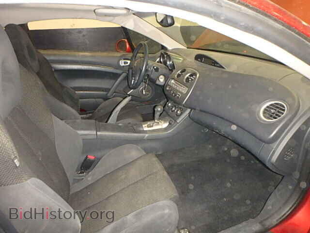 2006 MITSUBISHI ECLIPSE - VIN: 4A3AK24F26E018937 - Фото 5