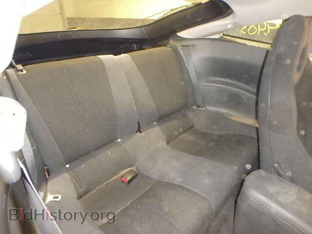 2006 MITSUBISHI ECLIPSE - VIN: 4A3AK24F26E018937 - Фото 6