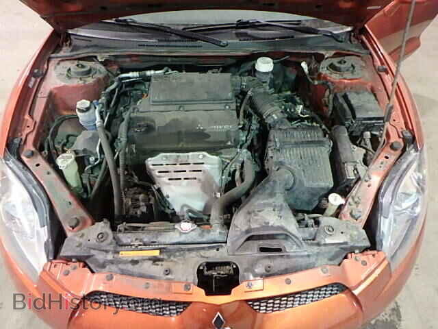 2006 MITSUBISHI ECLIPSE - VIN: 4A3AK24F26E018937 - Фото 7