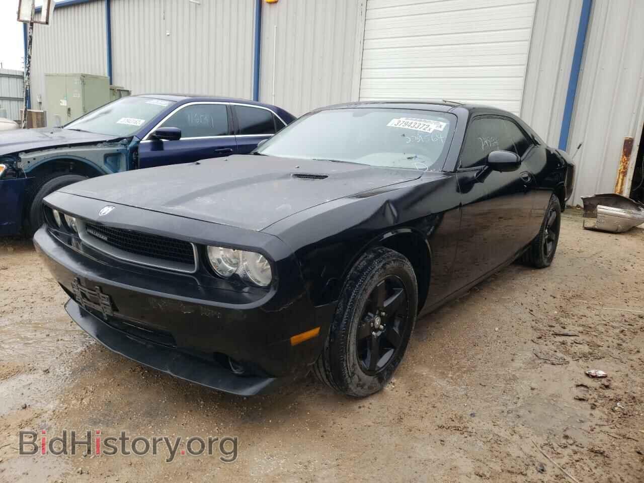 2010 DODGE CHALLENGER - VIN: 2B3CJ4DV3AH239564 - Фото 2