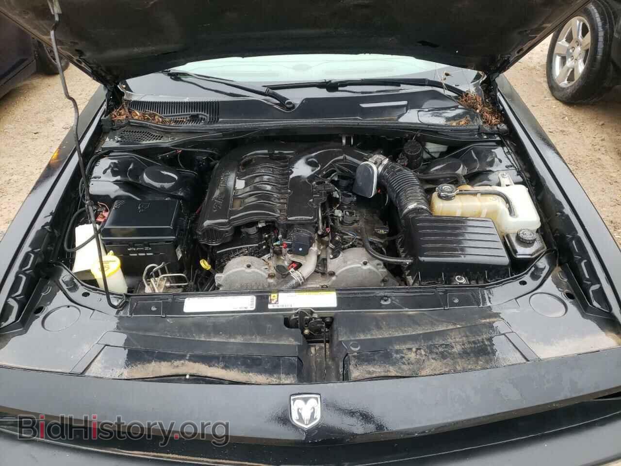2010 DODGE CHALLENGER - VIN: 2B3CJ4DV3AH239564 - Фото 7