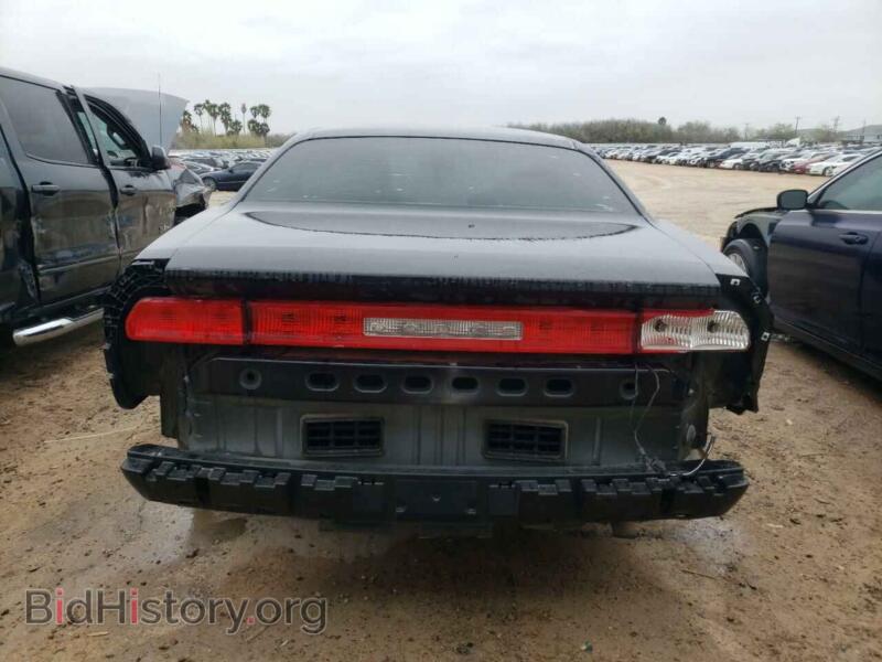 2010 Dodge CHALLENGER (VIN 2B3CJ4DV3AH239564) — фото 9 из 10