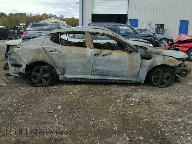 2015 KIA OPTIMA - VIN: 5XXGM4A75FG364766 - Фото 9
