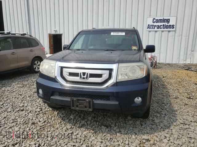 2009 HONDA PILOT - VIN: 5FNYF48479B052093 - Photo 9