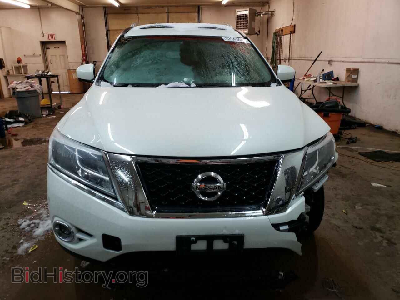 2015 NISSAN PATHFINDER - VIN: 5N1AR2MM0FC670525 - Фото 5
