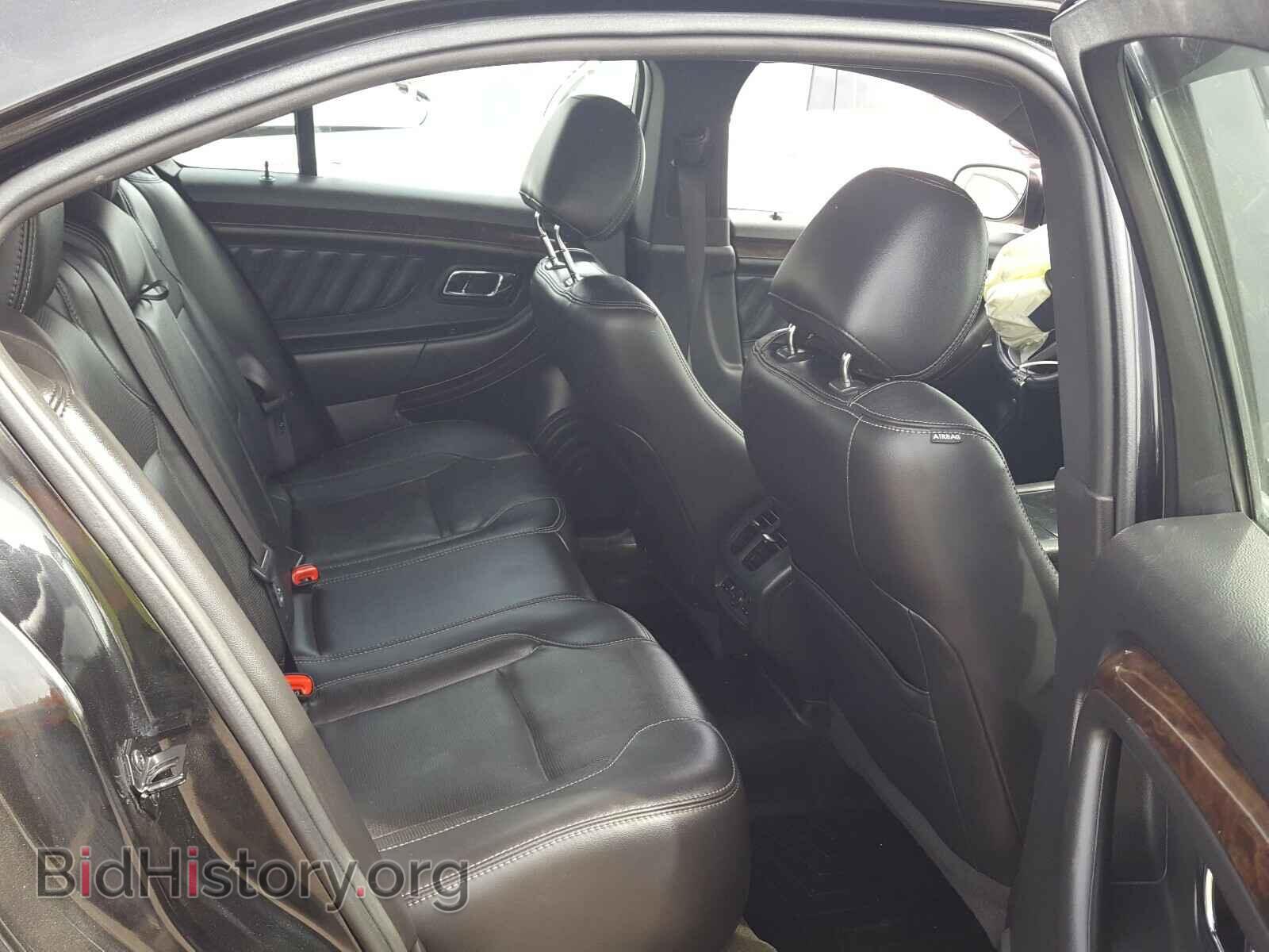 2014 FORD TAURUS - VIN: 1FAHP2F81EG136827 - Photo 6