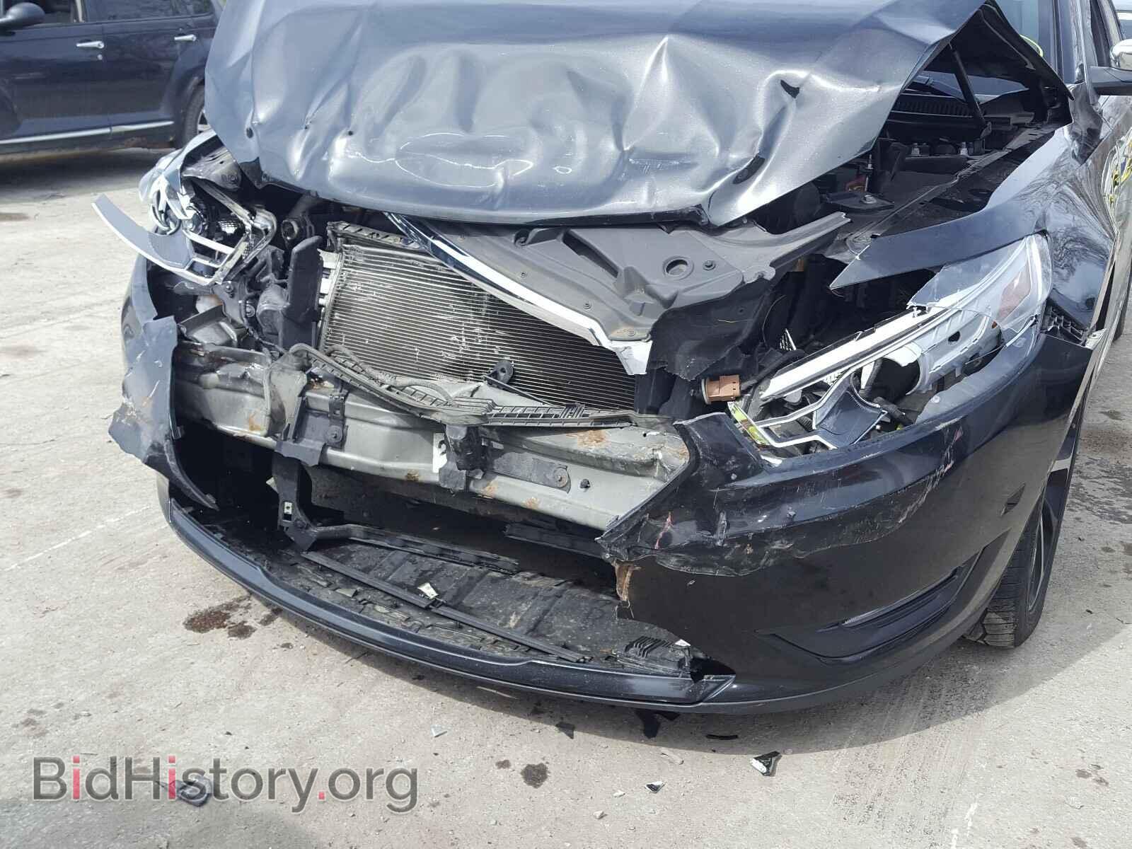2014 FORD TAURUS - VIN: 1FAHP2F81EG136827 - Photo 9