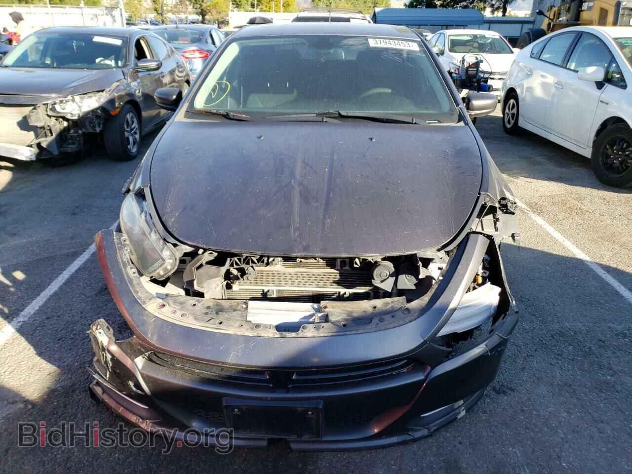 2015 DODGE DART - VIN: 1C3CDFBB1FD351718 - Photo 5