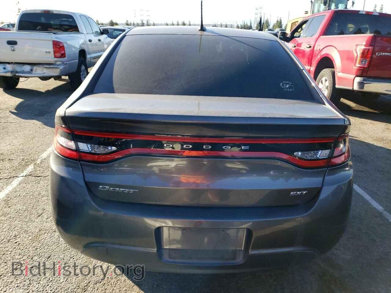 2015 DODGE DART - VIN: 1C3CDFBB1FD351718 - Photo 6