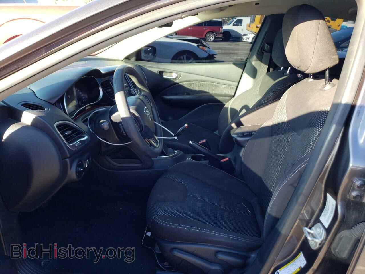 2015 DODGE DART - VIN: 1C3CDFBB1FD351718 - Photo 7