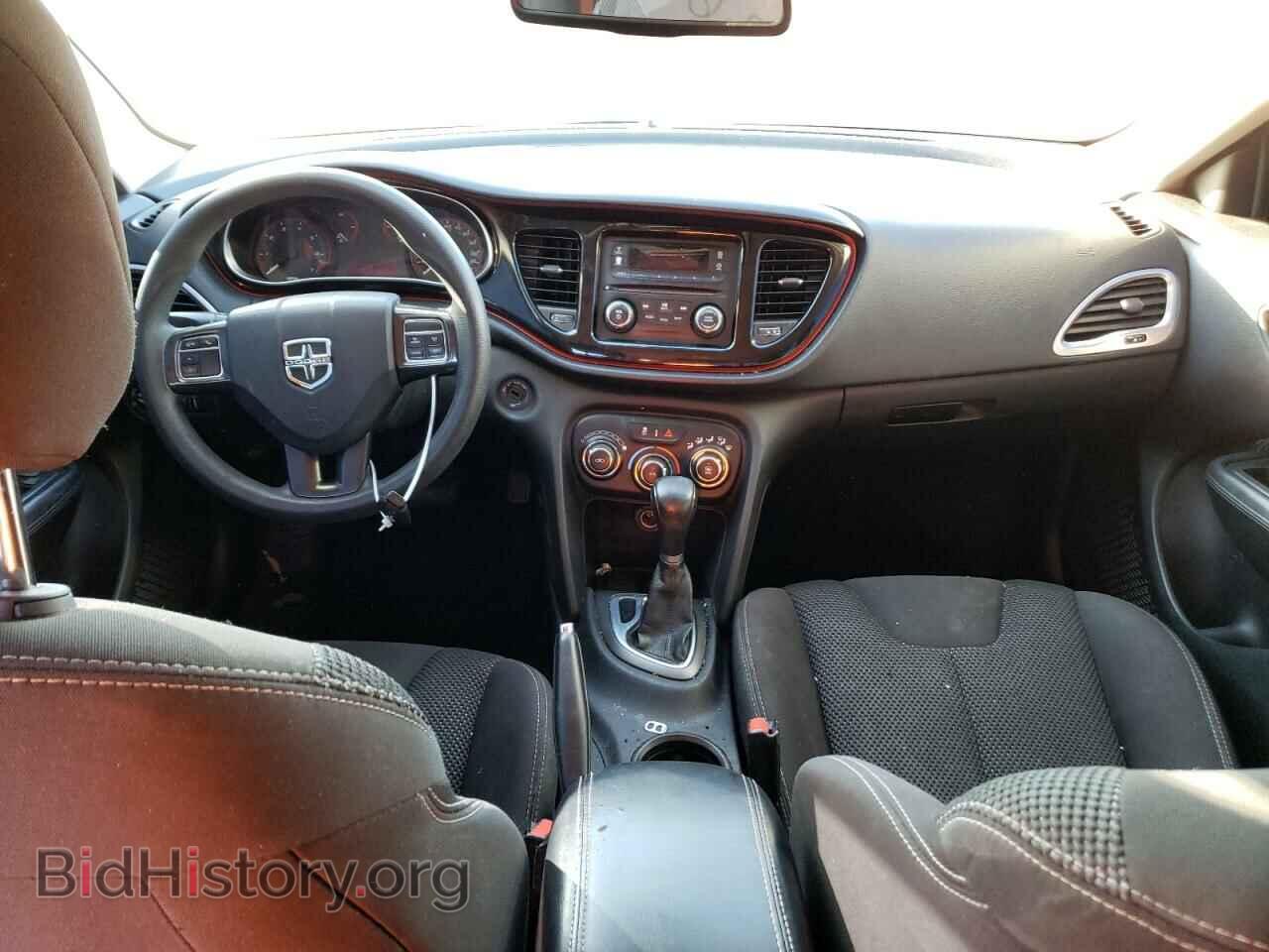 2015 DODGE DART - VIN: 1C3CDFBB1FD351718 - Photo 8
