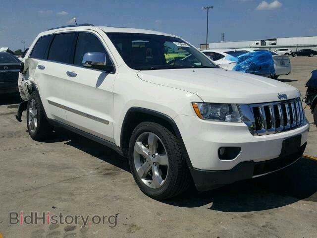 Photo 1C4RJECT3CC277655 - JEEP CHEROKEE 2012