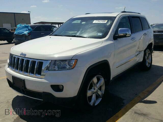 2012 JEEP CHEROKEE - VIN: 1C4RJECT3CC277655 - Фото 2